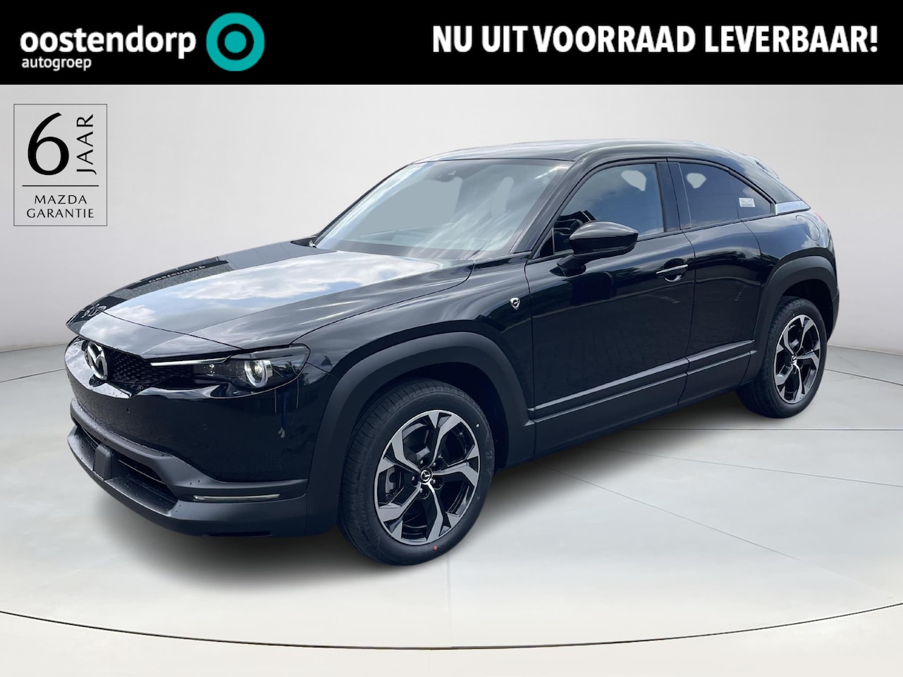 Mazda MX-30 - e-SkyActiv R-EV 170 Advantage PHEV | Nieuw uit voorraad | AUTOMAAT | Plug-In Hybrid | - AutoWereld.nl