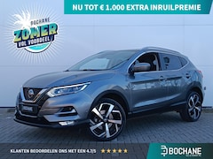 Nissan Qashqai - 1.2 Tekna + Climate Control / Panoramadak / Navigatie