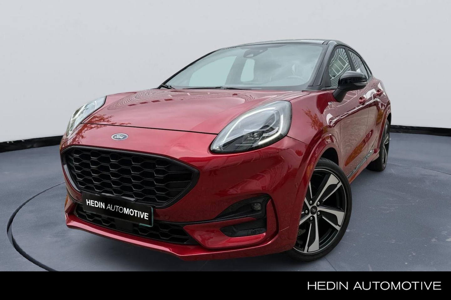 Ford Puma - 1.0 EcoBoost Hybrid ST-Line X | Trekhaak | Bliss | Carplay | Camera | Navi | Elec klep | 1 - AutoWereld.nl