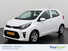 Kia Picanto - 1.0 DPi ComfortLine | All-in 283, - Private Lease | Zondag Open