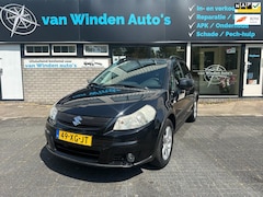 Suzuki SX4 - 1.6 Shogun , trekhaak