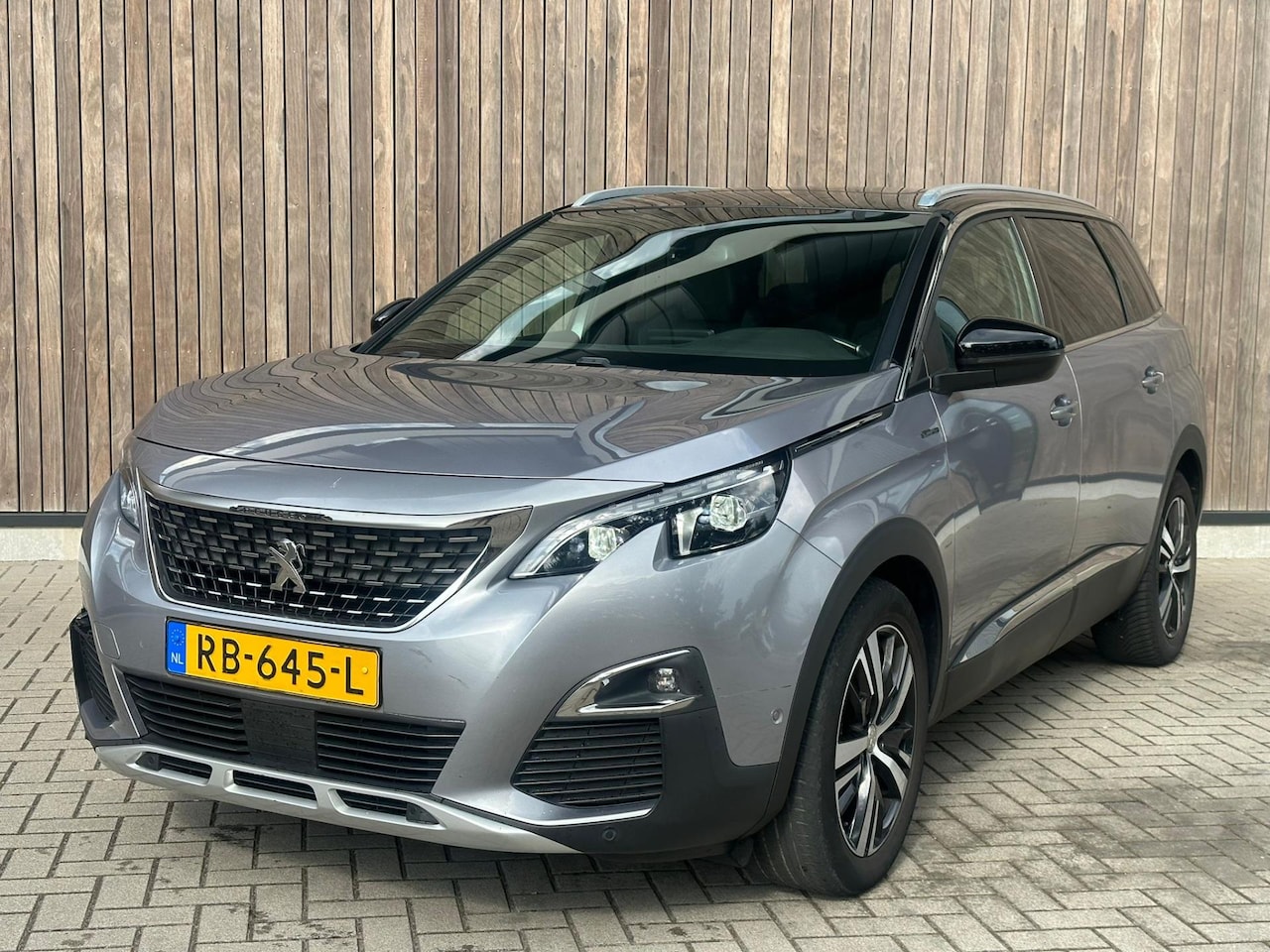 Peugeot 5008 - 2.0 BlueHDI Blue Lease GT-Line 7P Full Options - AutoWereld.nl