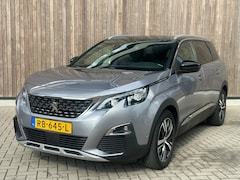 Peugeot 5008 - 2.0 BlueHDI Blue Lease GT-Line 7P Full Options