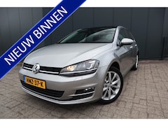 Volkswagen Golf - 1.4 TSI Business Edition R Connected Automaat Panoramadak Xenon Stoel/stuurverwarming Pdc
