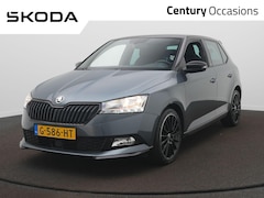 Skoda Fabia - 1.0 TSI Monte Carlo Navi / Clima/ Sportstoelen