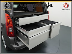 Opel Combo - D102pk Leer Navi Apple/Android CruiseControl Stoel-/Stuurverw. Dab Bordherkenning Aut.Verl