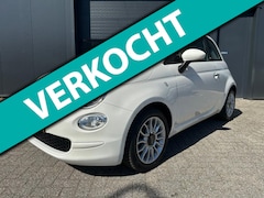 Fiat 500 C - 0.9 TwinAir Turbo Popstar Cabrio Automaat Cruise