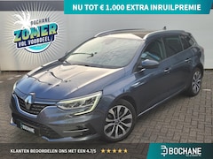 Renault Mégane Estate - 1.6 Plug-In Hybrid 160 Business Edition One (Met Stekker) Leder | Groot Scherm | Camera |