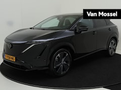 Nissan Ariya - e-4ORCE Evolve 91 kWh | leder | camera | apple carplay | android auto