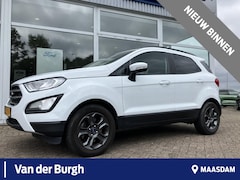 Ford EcoSport - Trend Ultimate 1.0 ECOboost 125pk Trekhaak
