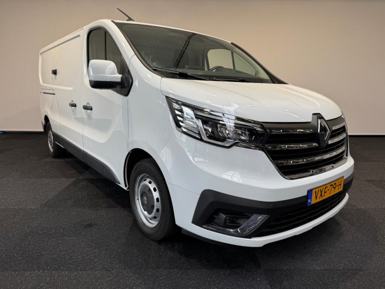 Renault Trafic - Trafic L2H1 Blue dCi 130 Advance 4 h 2023 - AutoWereld.nl
