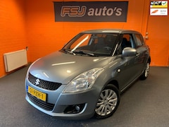 Suzuki Swift - 1.2 / 5 DEURS / EXCLUSIVE / EASSS / AIRCO