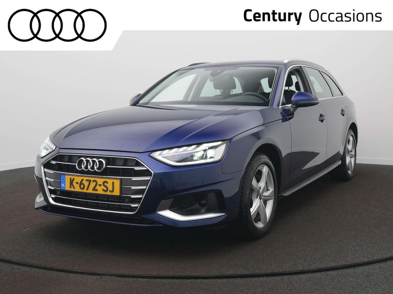 Audi A4 Avant - 40 TFSI quattro Business Edition 40 TFSI quattro Business Edition - AutoWereld.nl