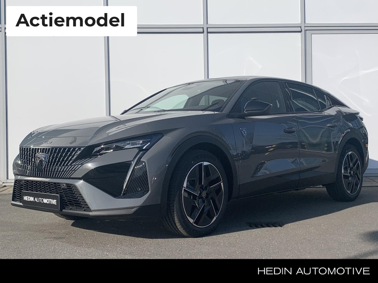 Peugeot 408 - 1.6 HYbrid 225 EAT8 GT | €11.417 Voorraad korting! | Panoramadak | Trekhaak | Focal | Elek - AutoWereld.nl