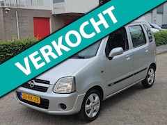Opel Agila - 1.2-16V Maxx apk 22-03-2026