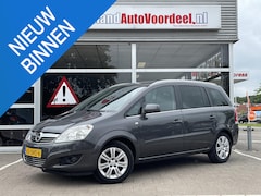 Opel Zafira - 1.8 Cosmo 7 persoons/Cruise/Airco/LMV/1e eigen/APK 06-2026/