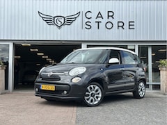 Fiat 500 L - 0.9 TwinAir Lounge |PANO|CLIMA|CRUISE|ELK.PAKKET|