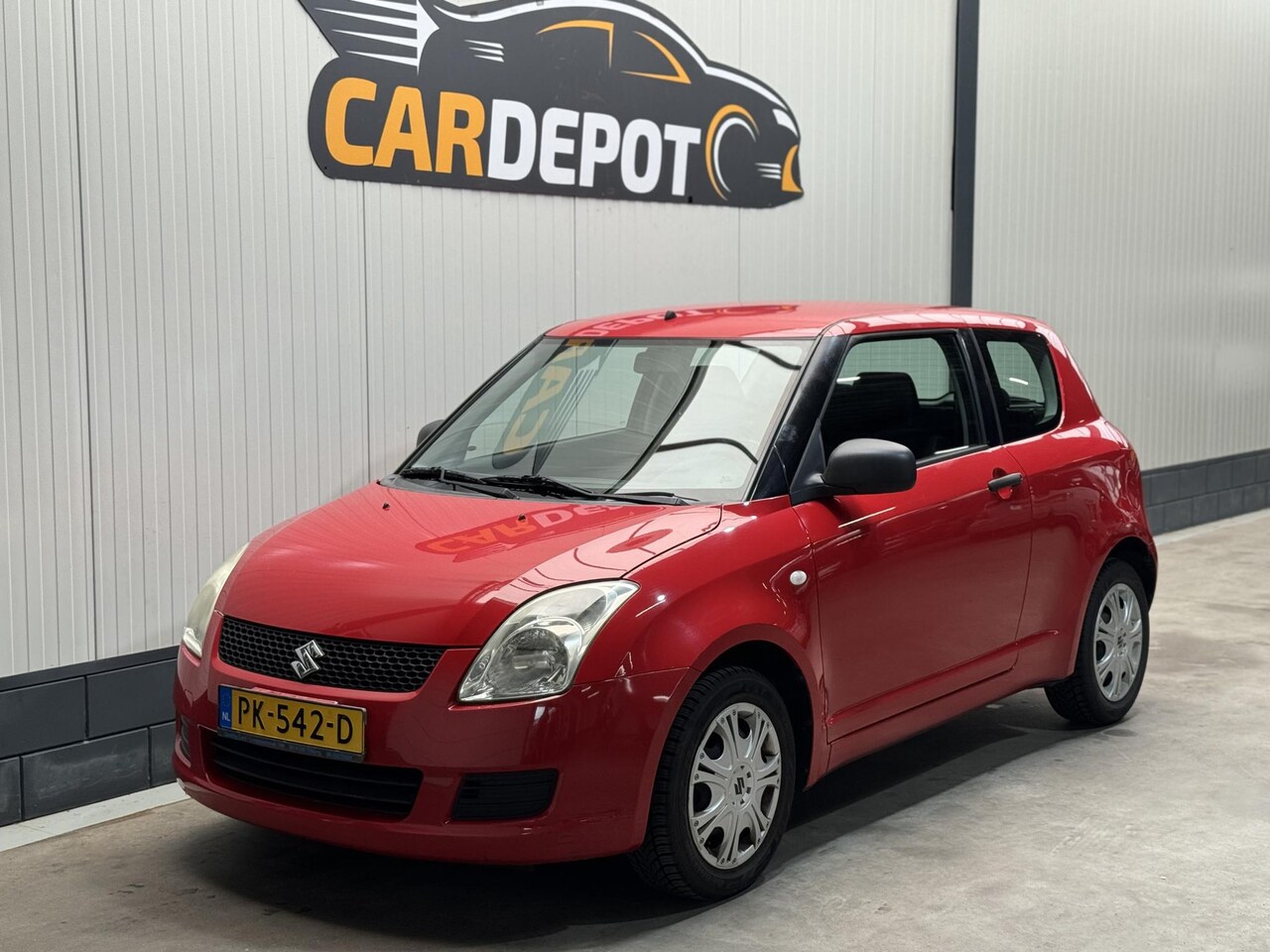 Suzuki Swift - 1.3 Base AIRCO - AutoWereld.nl