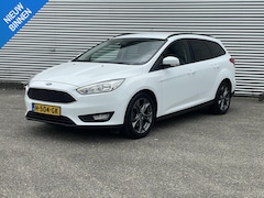 Ford Focus Wagon - 1.5 Titanium