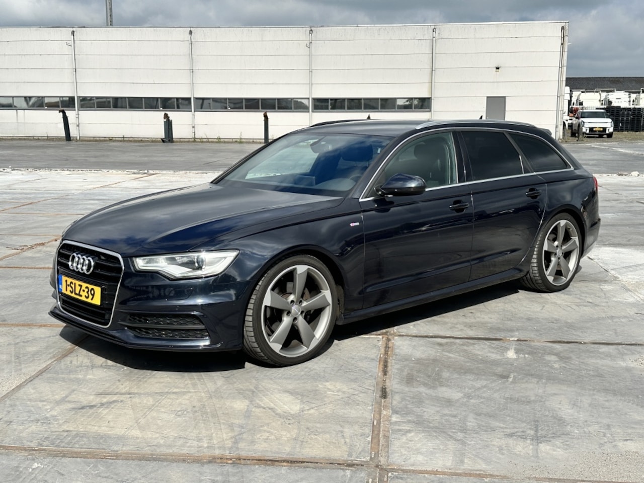 Audi A6 Avant - 2.0 TFSI Pro L. S - AutoWereld.nl