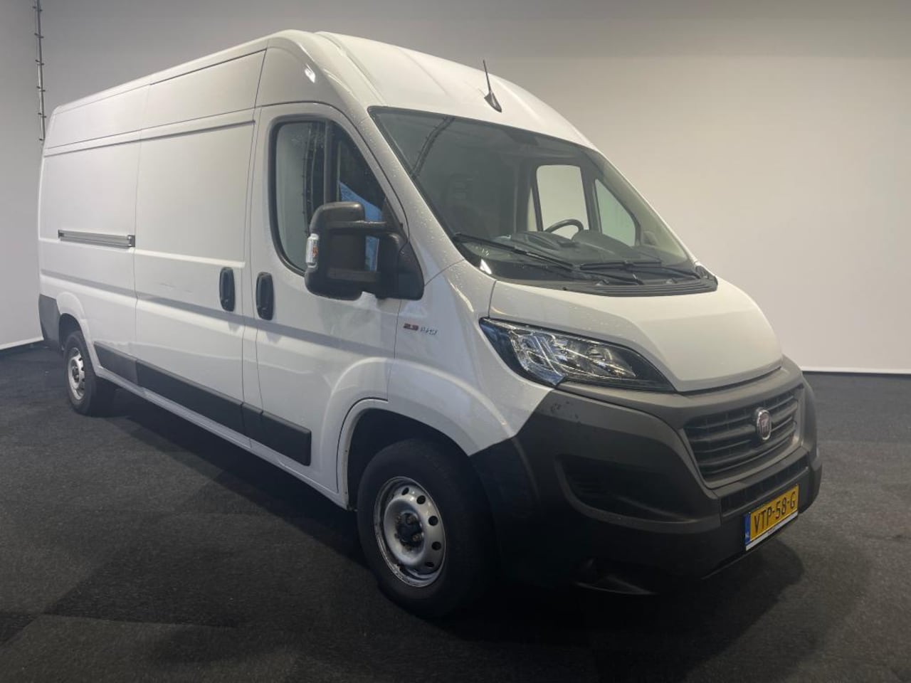 Fiat Ducato - FIAT L3H2 Camera Euro 6 Navigatie Airco - AutoWereld.nl
