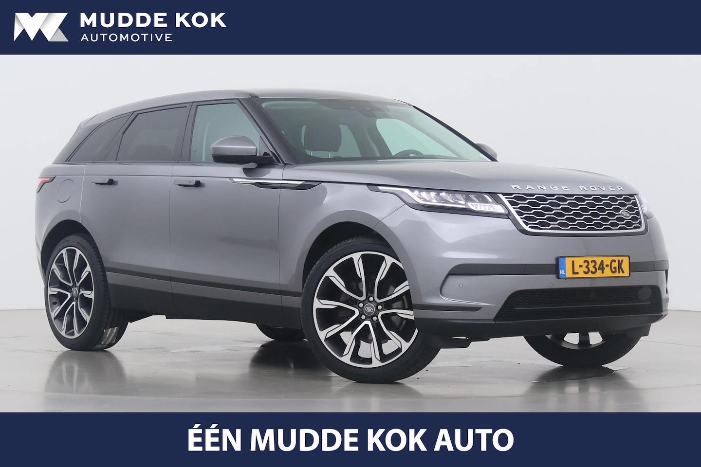 Land Rover Range Rover Velar - P250 Turbo AWD S | 22 Inch | ACC | Trekhaak | Camera | Stoelverwarming | Getint Glas - AutoWereld.nl