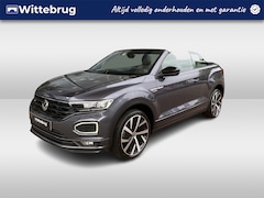Volkswagen T-Roc Cabrio - 1.5 TSI R-Line / Black Style / Virtual Cockpit / 19 Inch / 2x R-line / 150PK / Adaptive cr