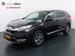 Honda CR-V - 2.0 HYBRID 184pk 4WD aut. Lifestyle Wegklapbare Trekh. rijklaarprijs incl 24 maanden garan