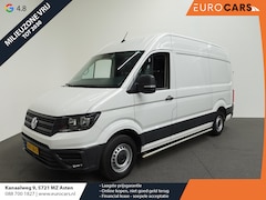 Volkswagen Crafter - 30 2.0 TDI L3H3 177PK Highline Automaat Airco App-connect ACC Camera Trekhaak