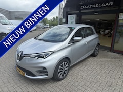 Renault Zoe - R135 Zen 52 kWh Koop Accu Camera Navi