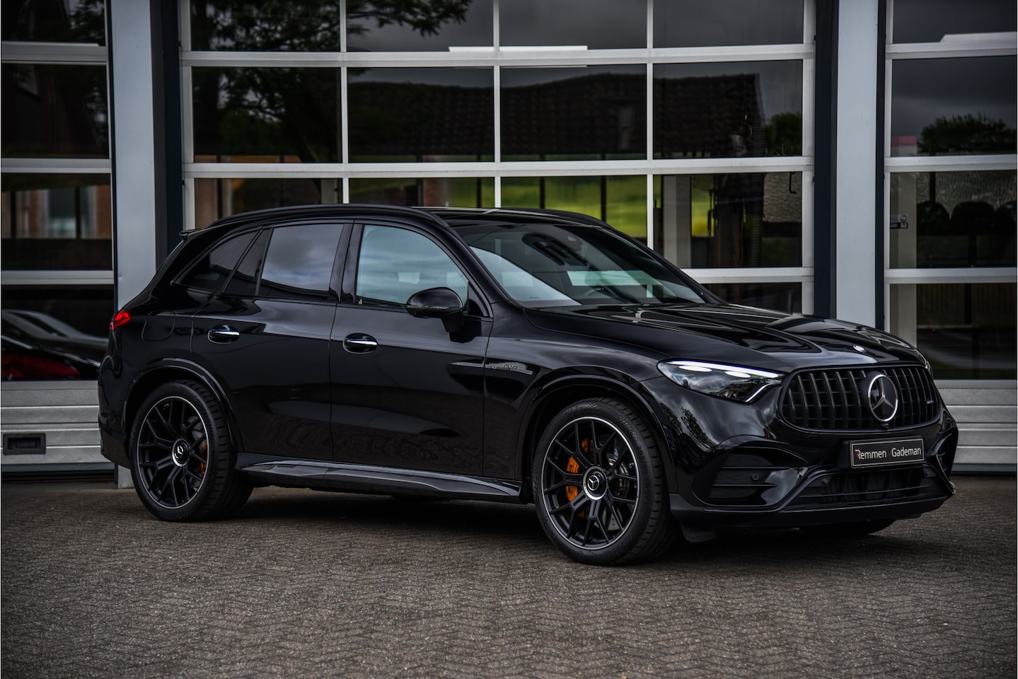 Mercedes-Benz GLC-klasse - AMG 63 S E Performance * Keramische Remmen - AutoWereld.nl