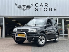 Suzuki Grand Vitara - 1.6 Metal Top |4X4|BULLBAR|TREKHAAK|AIRCO|ELK.PAKKET|