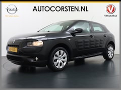 Citroën C4 Cactus - 1.2 Navi Camera Bluetooth CruiseC. Mobility ConnectUsb Ecc Isofix Mistlampen Tel. Regensen
