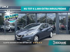 Nissan Micra - 1.0 IG-T N-Connecta