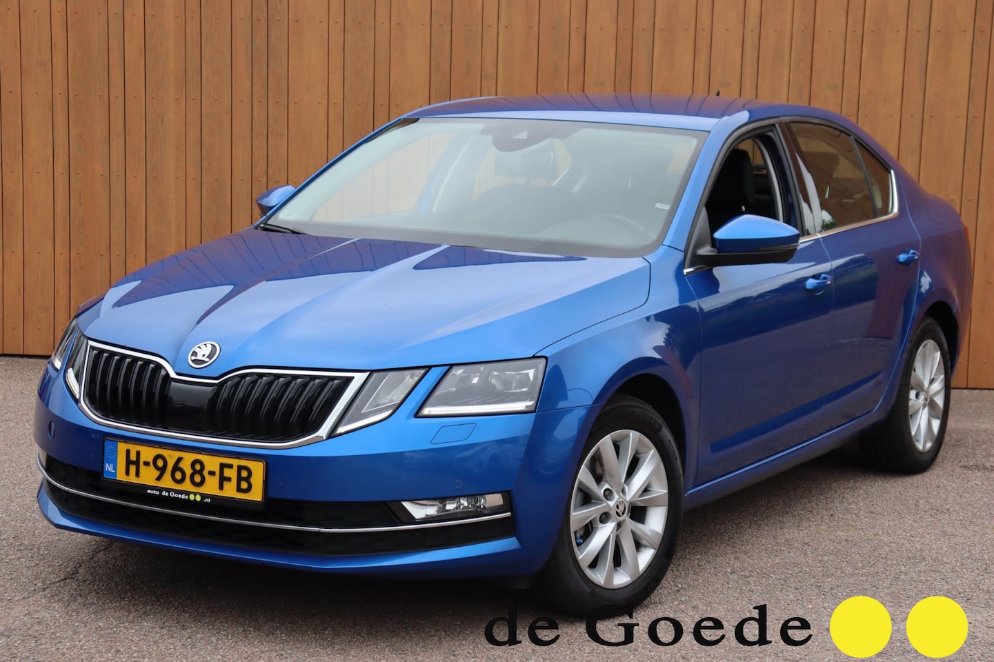 Skoda Octavia - 1.4 TSI G-TEC Ambition Businessline 1.4 TSI G-TEC Ambition Businessline - AutoWereld.nl