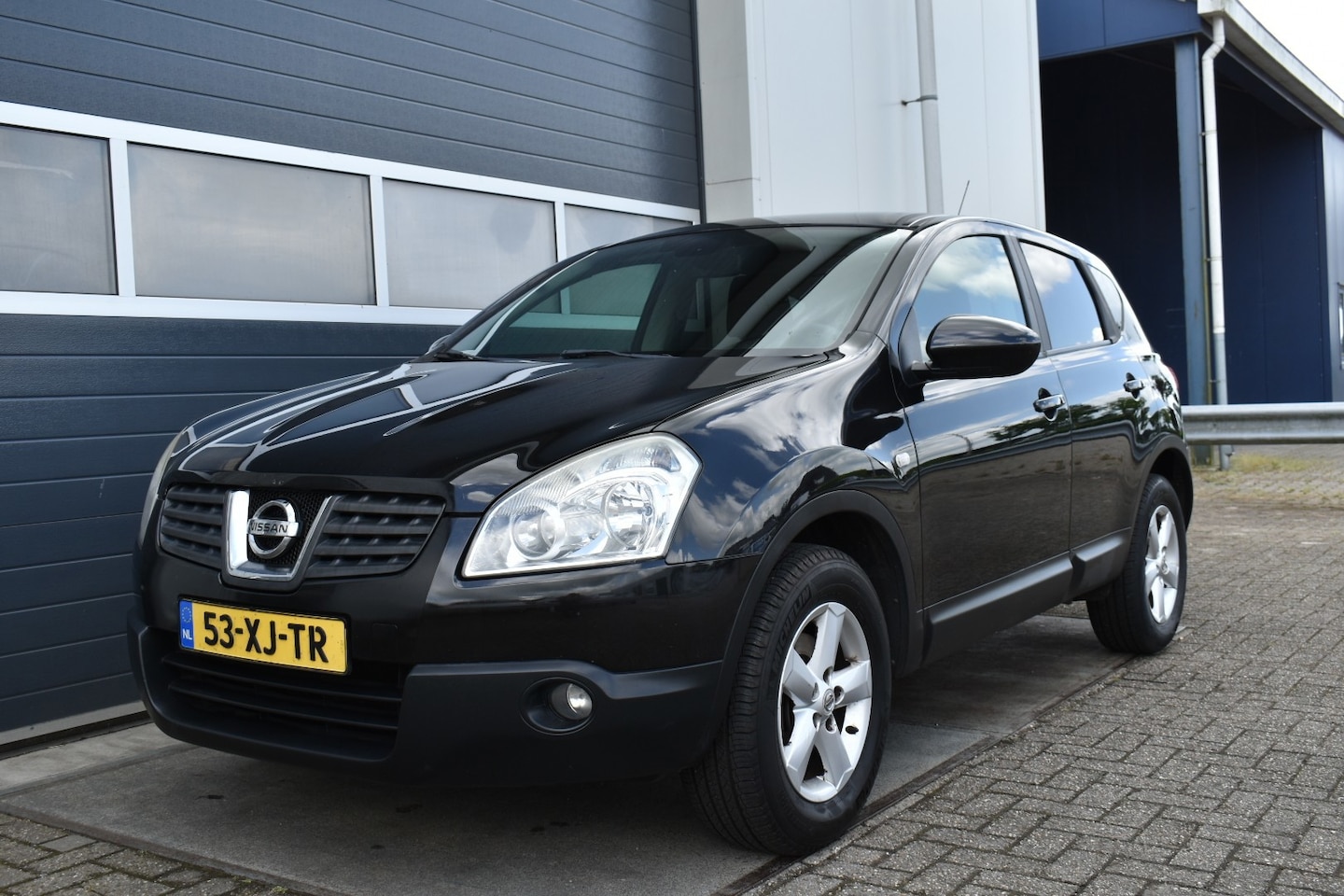 Nissan Qashqai - 1.6 Acenta 1.6 Acenta - AutoWereld.nl