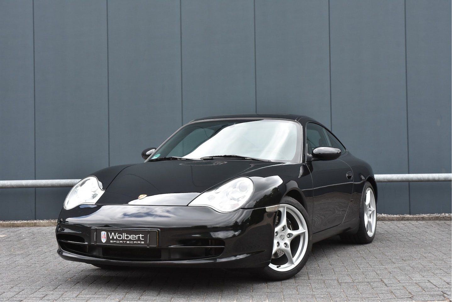 Porsche 911 - 996 3.6 Carrera Coupe - AutoWereld.nl
