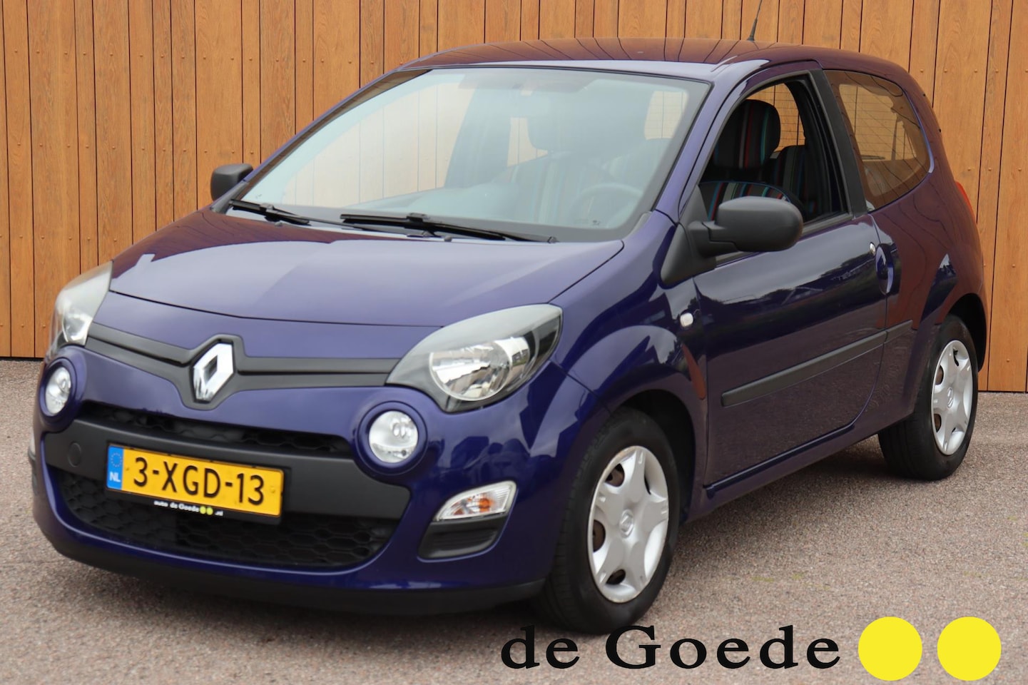 Renault Twingo - 1.2 16V Parisienne org.NL - AutoWereld.nl