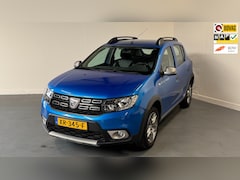 Dacia Sandero Stepway - 0.9 TCe Laureate | AIRCO | CRUISE CONTROL | PARKEERSENS. + CAMERA |