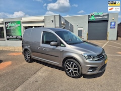Volkswagen Caddy - 2.0 TDI L1H1 BMT Exclusive Edition