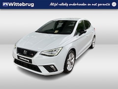 Seat Ibiza - 1.0 TSI FR / Achteruitrij camera / Navigatie / Carplay / Suede bekleding / adaptive cruise