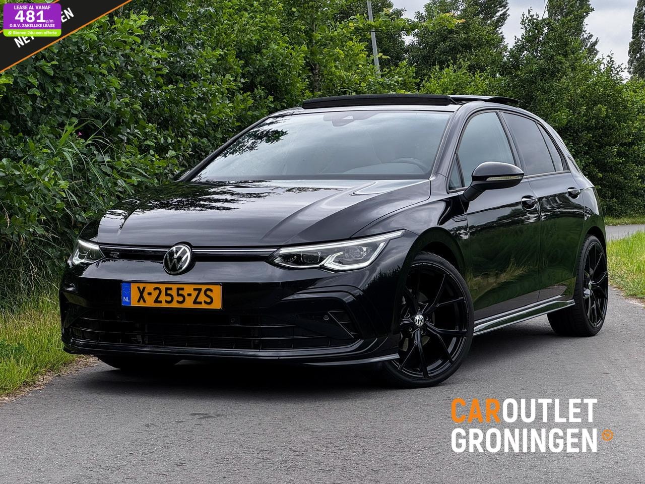 Volkswagen Golf - 1.5 eTSI R-Line | DEALER OH | PANO | PDC | - AutoWereld.nl