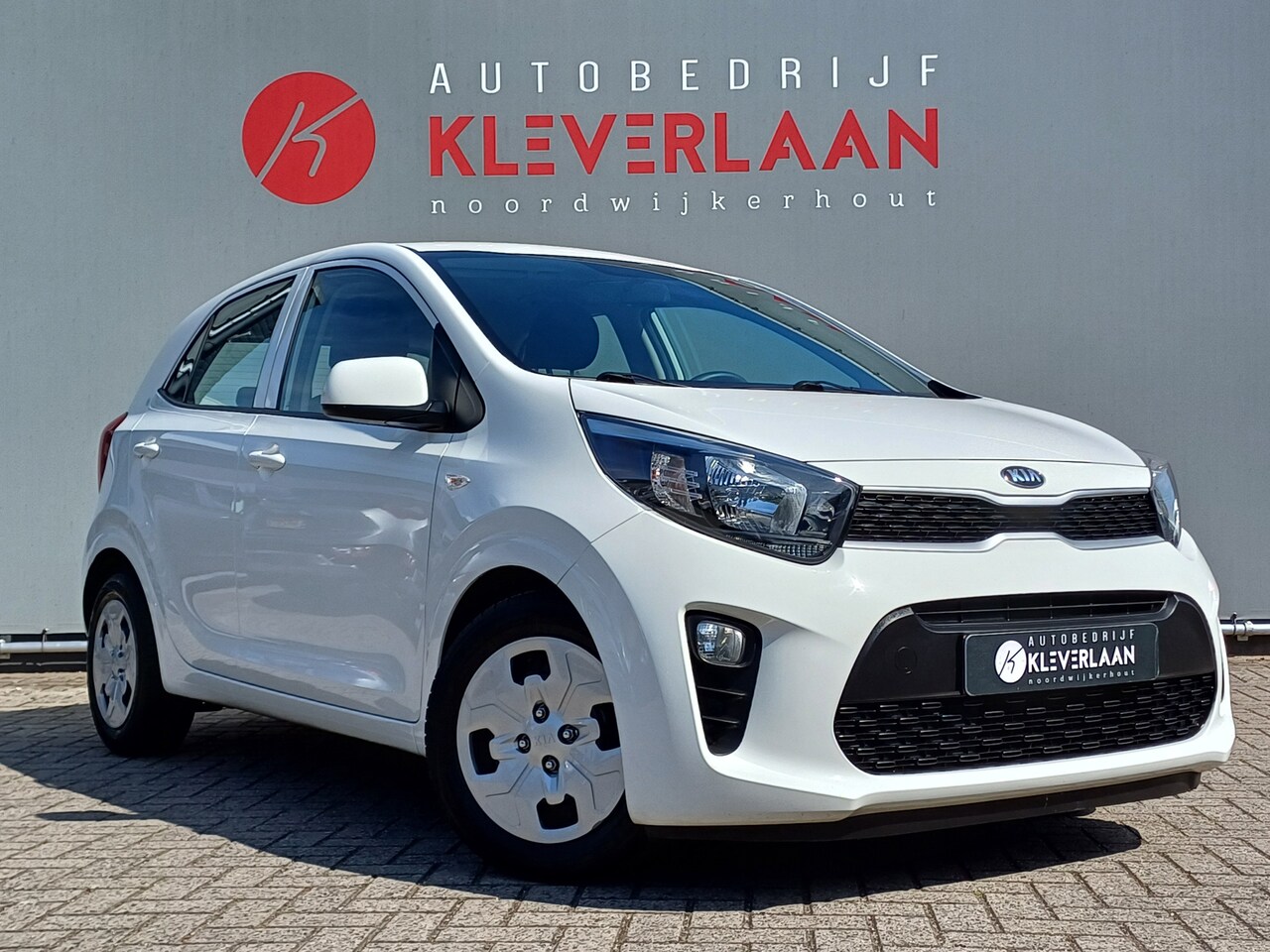 Kia Picanto - 1.0 MPi ComfortPlusLine Wij bieden ook financiering mogelijkheden aan. - AutoWereld.nl