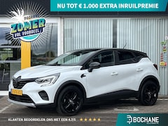Renault Captur - 1.0 TCe 90 evolution Black Line | Navigatie | Climate Control | Key-less | DAB | LED | Cru