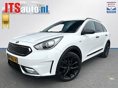 Kia Niro - 1.6 GDi Hybrid 141pk DCT6, Trekhaak, Cruise, Climate