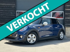 MINI Cooper - 1.5 Chili Business Stoelverwarming Cruise