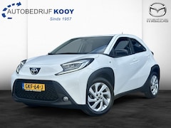 Toyota Aygo X - 1.0 VVT-i First Edition 5D / Climate / Camera / LED / CarPlay /