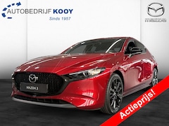 Mazda 3 - 3 2.0 186pk e-SkyActiv-X Homura