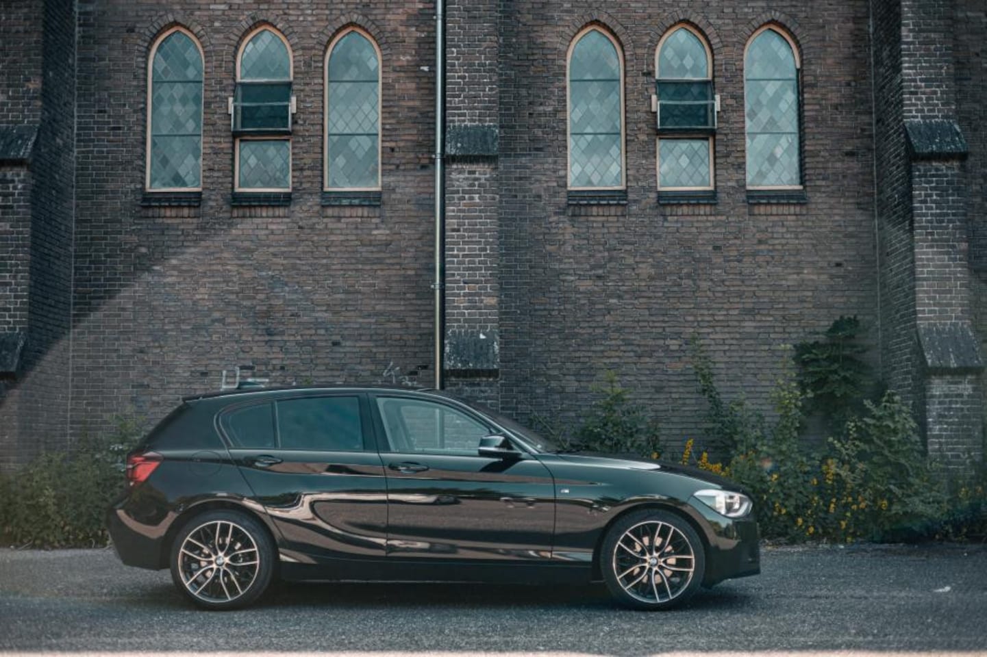 BMW 1-serie - 118i Business | M-Pakket | Goed onderhouden - AutoWereld.nl