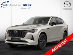 Mazda CX-60 - 2.5 e-SkyActiv PHEV 327pk Homura Plus